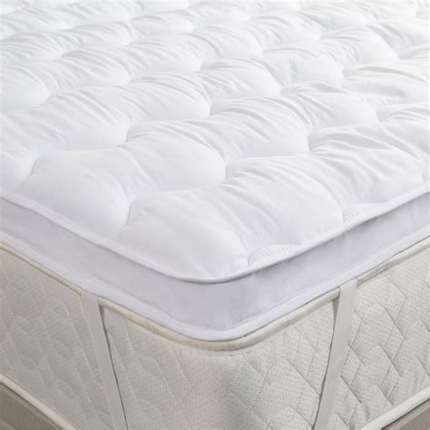 Slumberdown Super Support Soft Support Mattress Topper