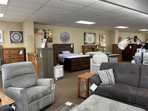  Your Slumberland store in Fergus Falls is your one-stop home furnishing center. Our furniture is chosen for its combination of quality, style and value. You CAN furnish your home the way you want at a . 