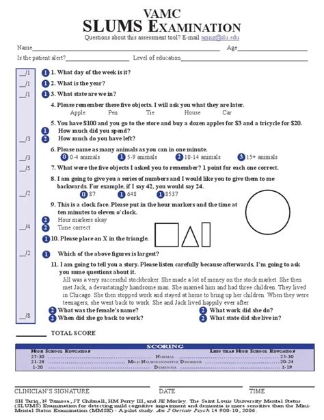 Slums Test PDF - Scribd