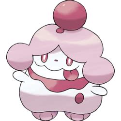 Slurpuff Pokemon Planet Wikia Fandom