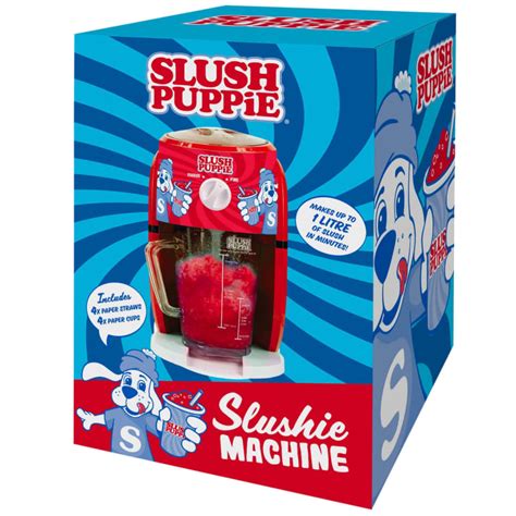 Slush puppy machine • Find (55 products) PriceRunner