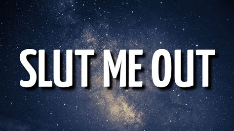 Slut me out. 18 Apr 2023 ... Provided to YouTube by Routenote slut me out - acoustic · sunkissed · Alex Christian Jean Petit · Amritvir Singh · Bryson Lashun Potts slut ... 