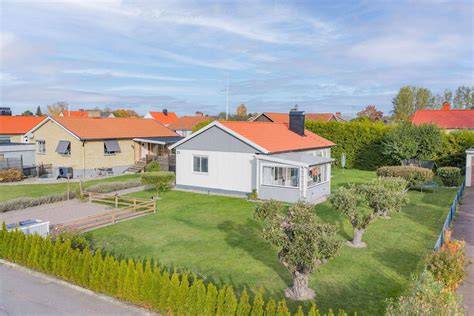 Slutpris Villa p&aring; &Ouml;stanb&auml;cksv&auml;gen 8, S&ouml;dra Sandby, Lund &ndash; Booli