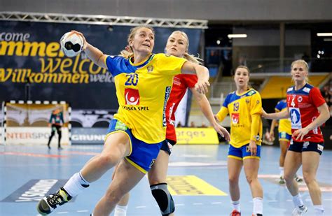 Slutspel handboll vm