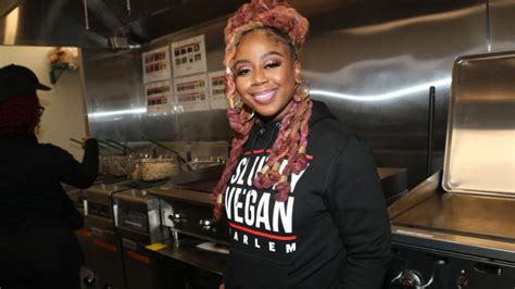 Slutty Vegan founder Pinky Cole explains restaurant