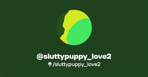 Sluttypuppy Leaked XXX 🔥 16 Photos
