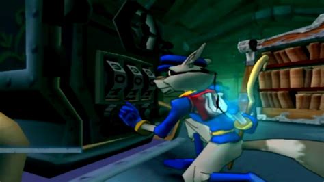 Sly 1 Gameplay Episode 1 - YouTube