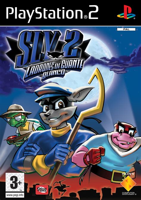 Sly 2: Band of Thieves - lparchive.org