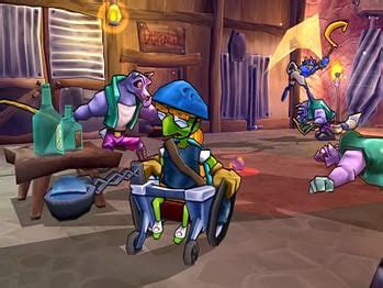 Sly 3: Honor Among Thieves - PS2 - Review GameZone