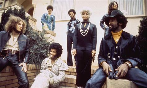 Sly And The Family Stone - Top40Weekly.com