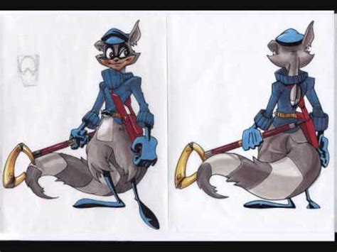 Sly Cooper/Trivia Tropedia Fandom