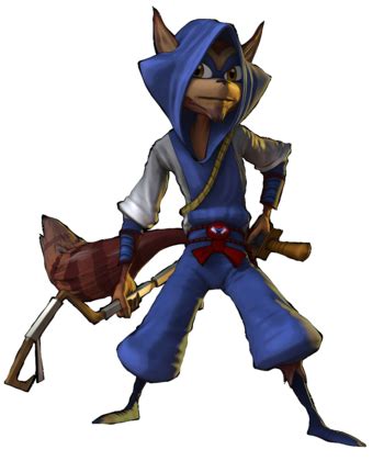 Sly Cooper: Allies / Characters - TV Tropes