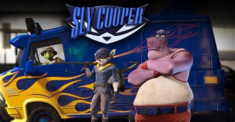 Sly Cooper (Franchise) - TV Tropes