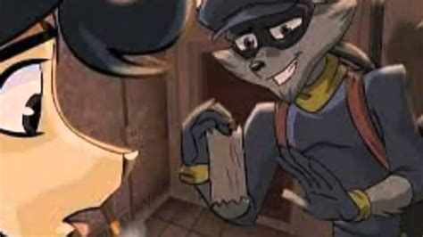 Sly Cooper What is Love - YouTube