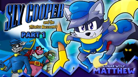 Sly Cooper and the Thievius Raccoonus - Part 1 Sixty-Nine