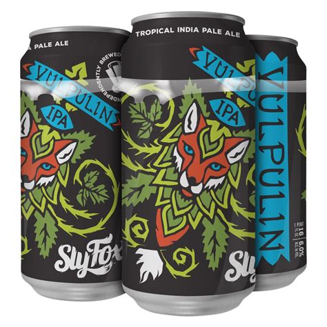 Sly Fox Vulpulin IPA - Origlio Beverage