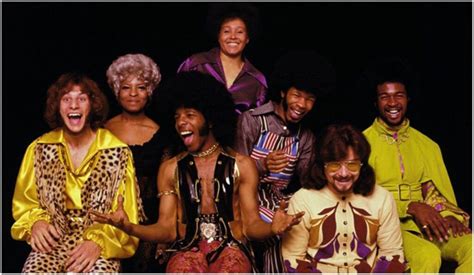 Sly and the family Stone : an oral history - Archive