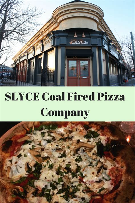 Slyce coal-fired pizza company. Thank you for choosing SLYCE, where pizza is our passion. We have preserved the art of making hand crafted artisanal coal fired pizzas. Our mission is simple: Have a simple menu that allows us to focus special attention to every ingredient that comes into our building. We choose and use the best quality ingredients possible. We do not believe in premade, … 