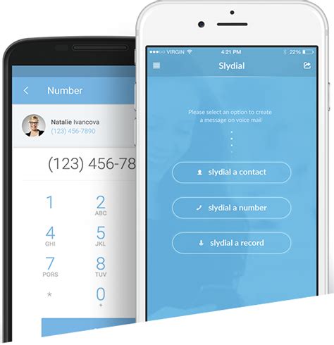 Slydial Your Way Out of Awkward Conversation Appcraver