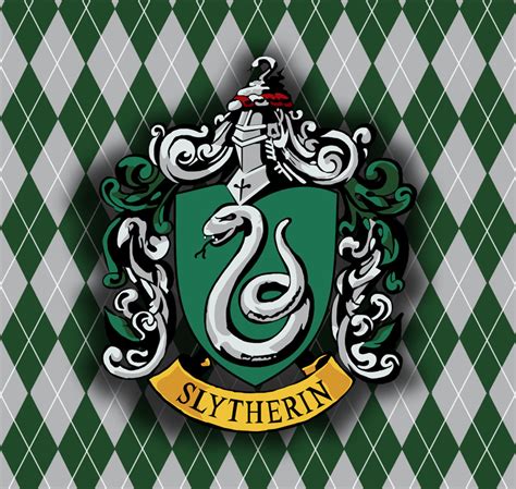 Slytherin Crest Wallpaper (65+ images)