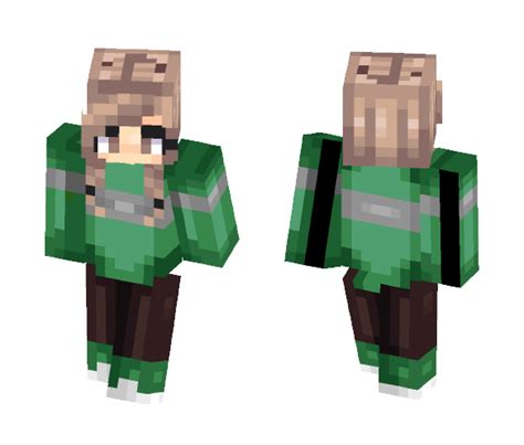 Slytherin Pride Minecraft Skin