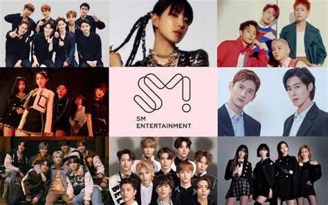 Sm entertainment groups.  How will SM Entertainment integrate this diverse talent i...