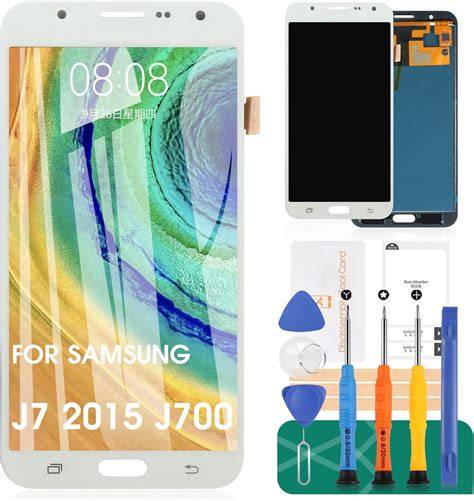 Sm j700h lcd.  Front Screen Replacement, Precise, Lightness, Work Exactly, Phone AccessoriesP...