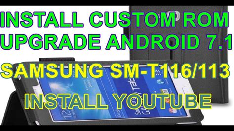 Sm t113 marshmallow.  I would really appreciate it very much. 02 ROM: Android Lollipop...