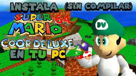 Sm64 coop dx character select latest version.  Sep 10, 2024 · tutorial como inst...