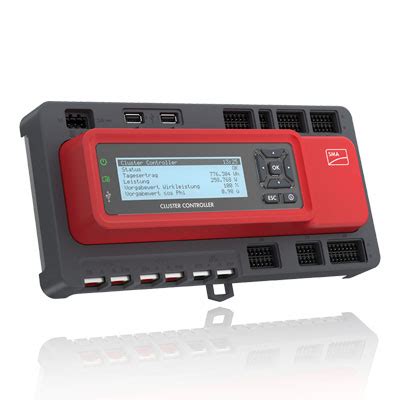 Sma cluster controller