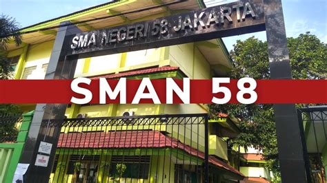 Sma negeri 58 jakarta