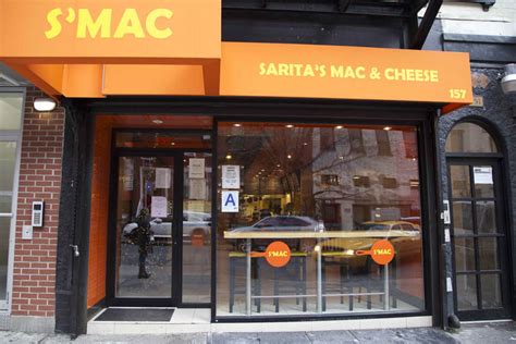 Smac manhattan. S'MAC Delivery Menu | Order Online | 197 1st Ave New York | Grubhub. •. (212) 358-7912. 4.7. (2629 ratings) 91 Good food. 90 On time delivery. 95 Correct order. See if this restaurant … 