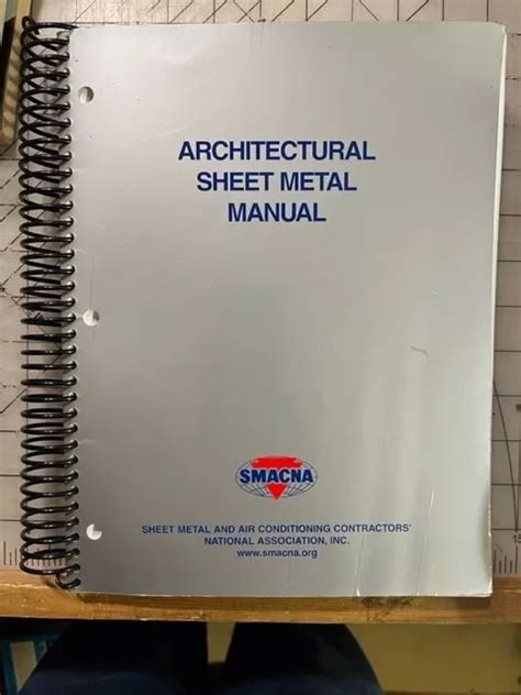 Smacna architectural sheet metal manual 6th edition. - Toshiba e studio 356se service manual.