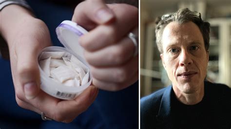 Smaksatt snus försvinner