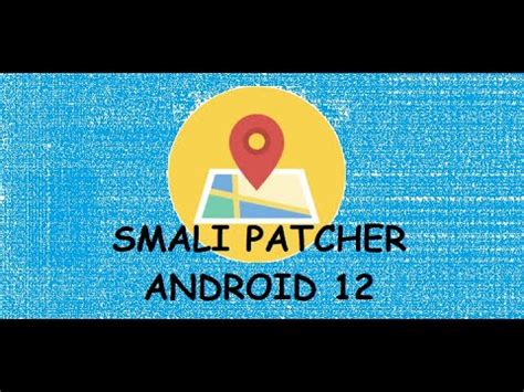 Smali patcher android 12 no root. &rdquo; (He considered &ldquo;Little&rdquo; a sla...