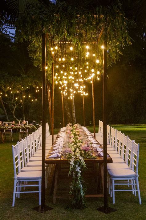 Small Backyard Wedding Ideas: Create a Magical Experience in Your Own Space