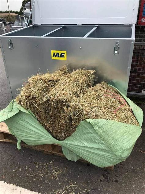 Small Bale Haylage Buy Online Chelford Farm Supplies