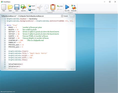 Small Basic Programs
