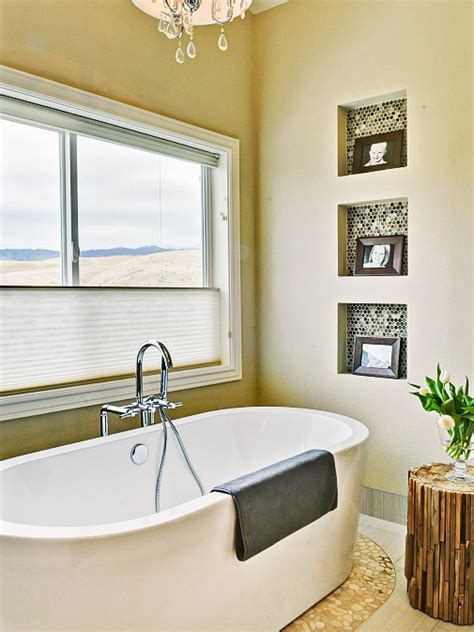 Small Bathtub Ideas and Options: Pictures & Tips From HGTV HGTV