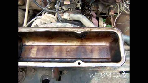 Small Block Valve Cover Gaskets - YouTube