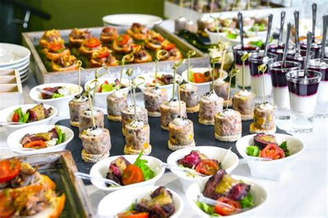 Small Business Catering Bildbanksfoton och bilder - Getty Images