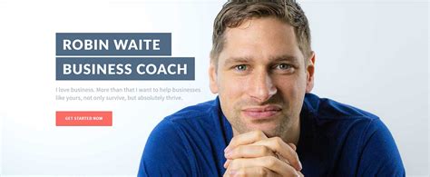 Small Business Coaching from Robin Waite