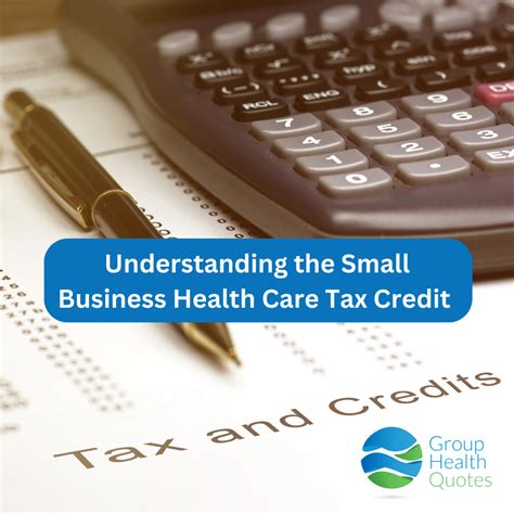 Small Business Health Care Tax Credit