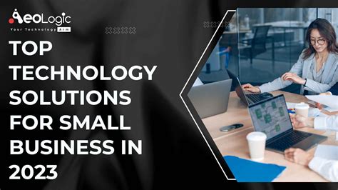 Small Business Information Technology Solution