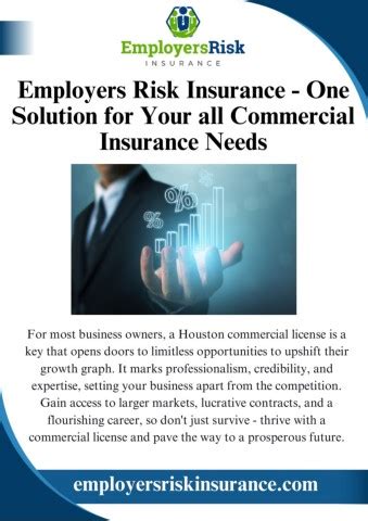 Small Business Insurance In Houston 🟨 Mar 2024