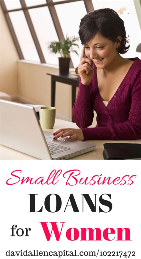 Small Business Loans For Women Fast Approval …