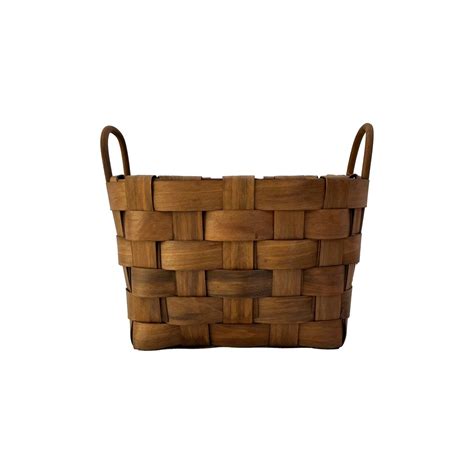 Small Chipwood Basket by Ashland® Michaels