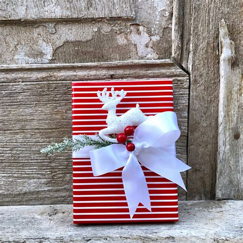 Small Christmas Gift Card Boxes - Etsy