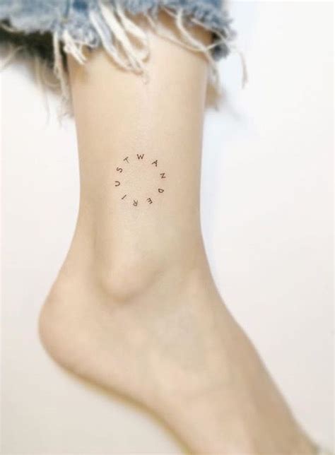 Small Circle Tattoo Small Meaningful Tattoos Meaningful Tattoos