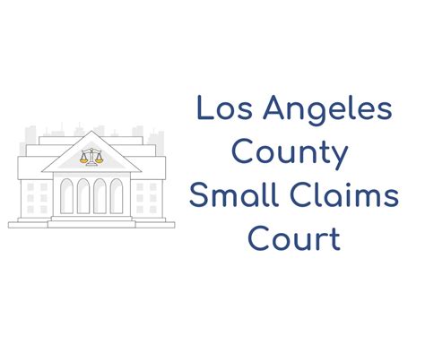 Small Claim Court Los Angeles